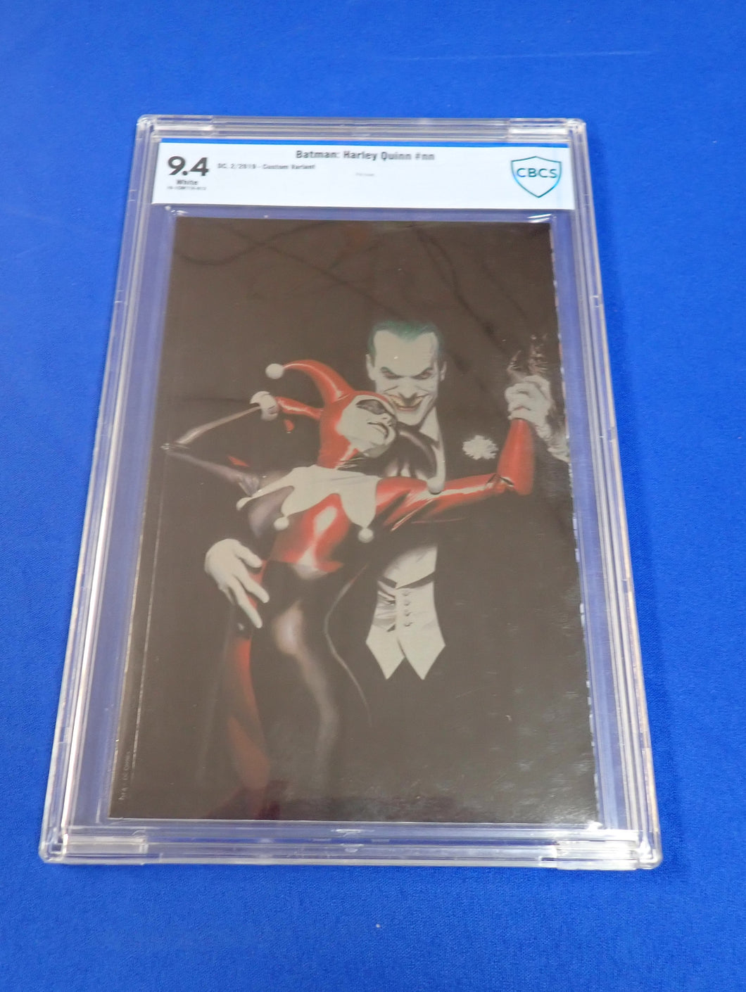 Batman: Harley Quinn #nn Foil Edition (2019)