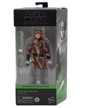 Luke Skywalker (Endor) (2020) - Black Series