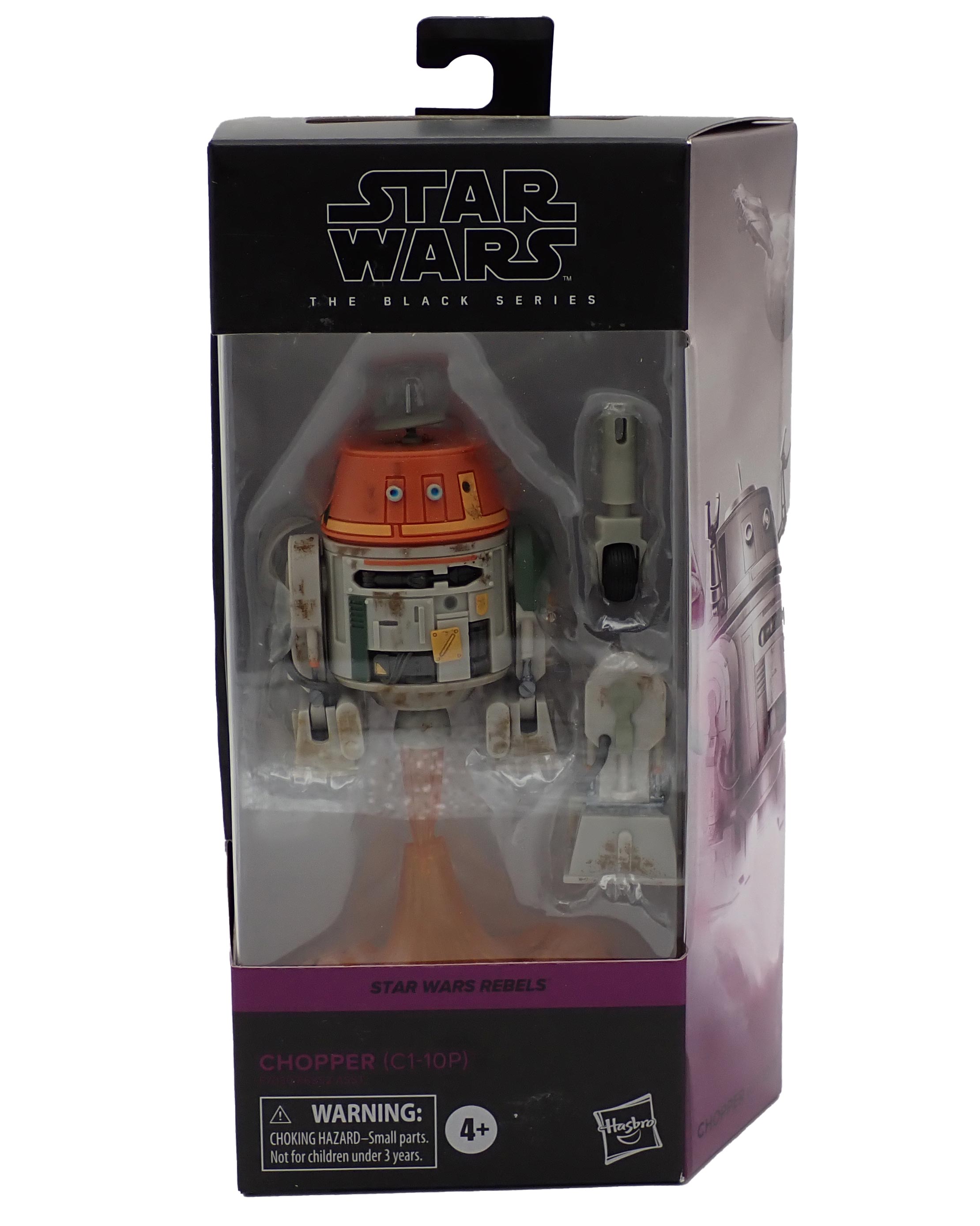 Chopper (C1-10P) (2023) - Black Series