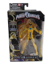 Yellow Ranger - Power Rangers Build A Megazord Figure