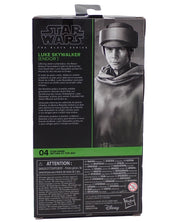 Luke Skywalker (Endor) (2020) - Black Series
