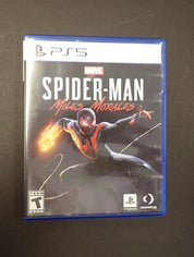 Spider-Man Miles Morales - PS5