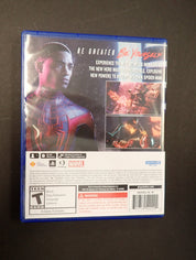 Spider-Man Miles Morales - PS5