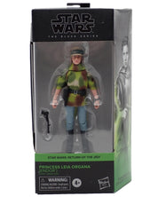 Princess Leia Organa (Endor) (2020) - Black Series