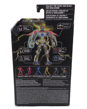 Yellow Ranger - Power Rangers Build A Megazord Figure