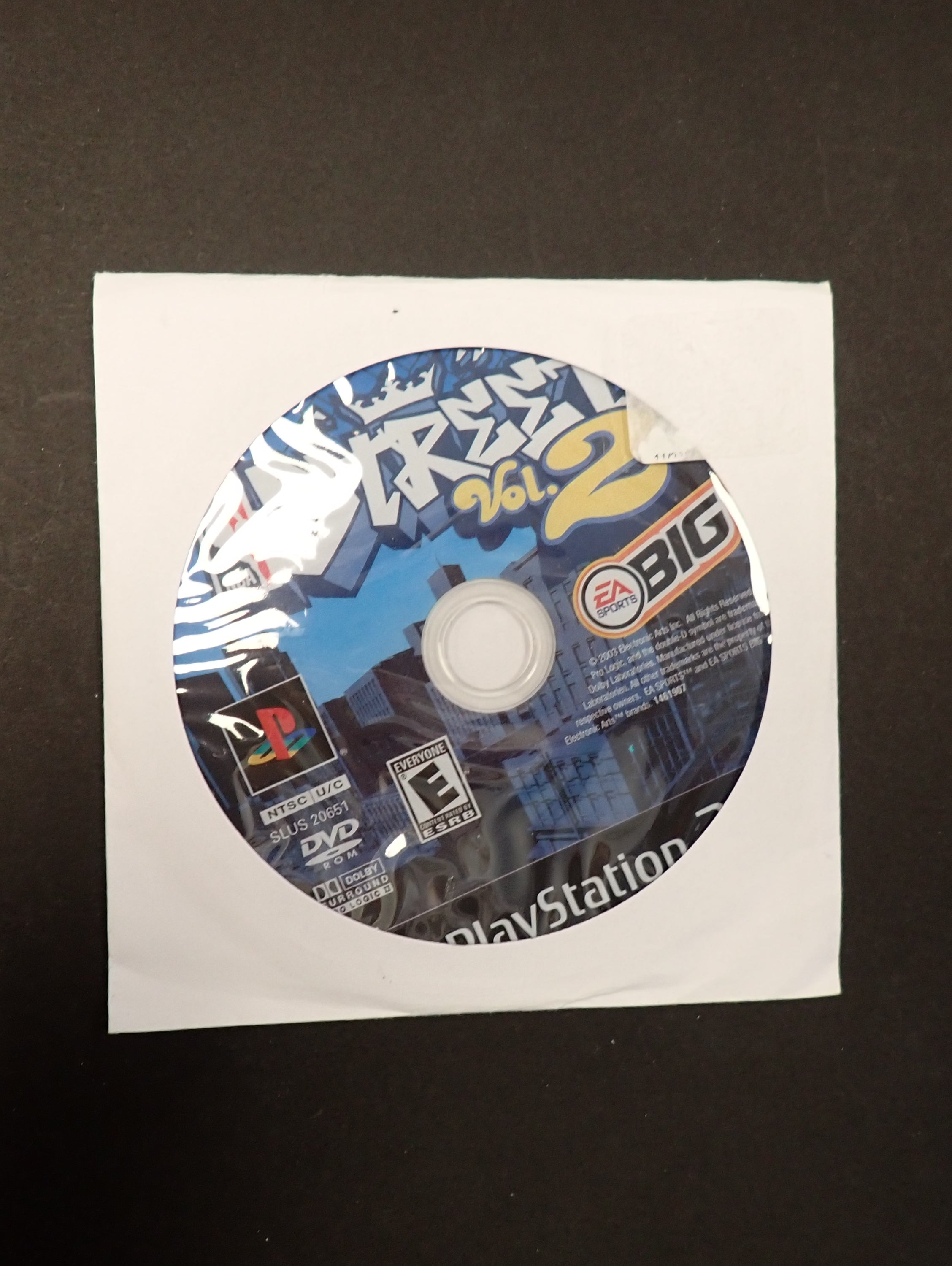 NBA Street vol. 2 - PS2