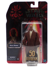 Mace Windu (2021) - Star Wars Episode I Figure