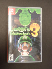 Luigi's Mansion 3 - Switch
