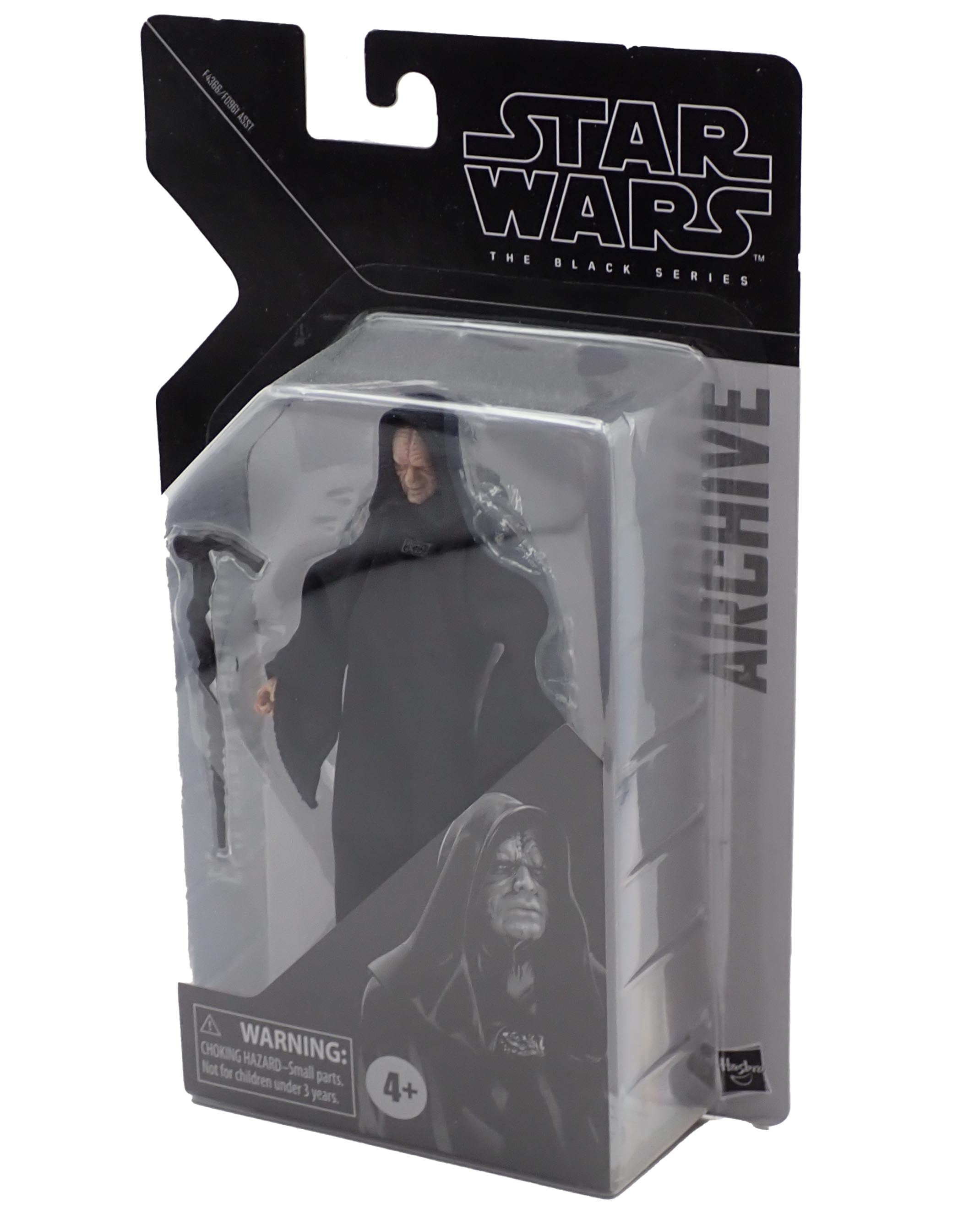 Emperor Palpatine (2021) - Black Series