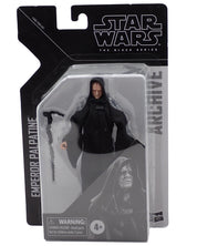 Emperor Palpatine (2021) - Black Series