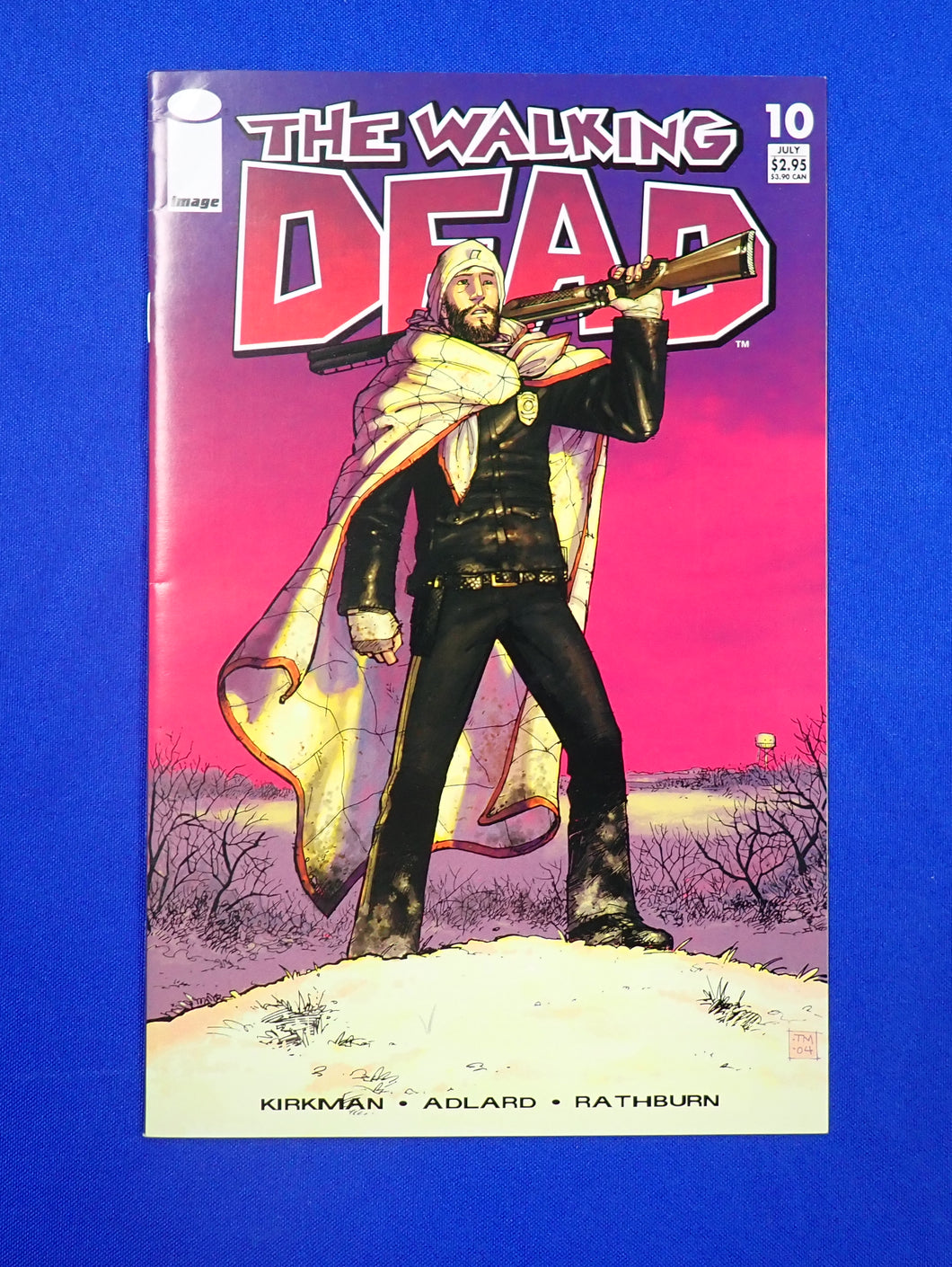 Walking Dead 10 (2004) - FN/VF