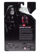 Emperor Palpatine (2021) - Black Series