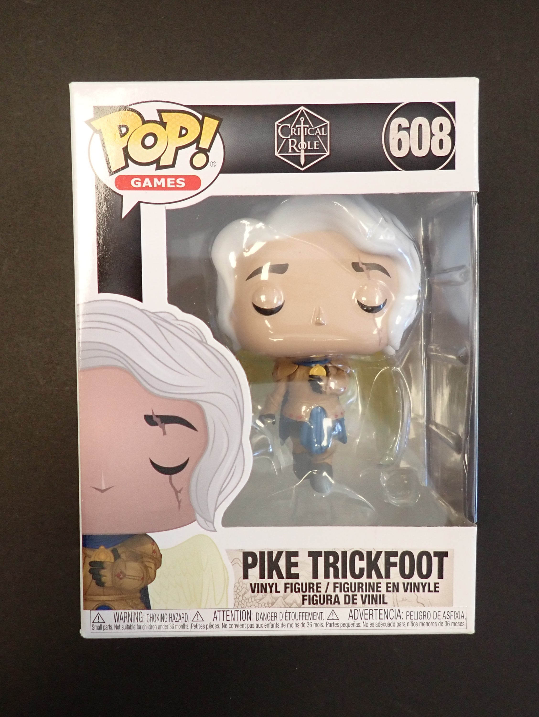 Pike Trickfoot - POP! #608