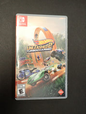 Hot Wheels Unleashed 2 Turbocharged - Switch