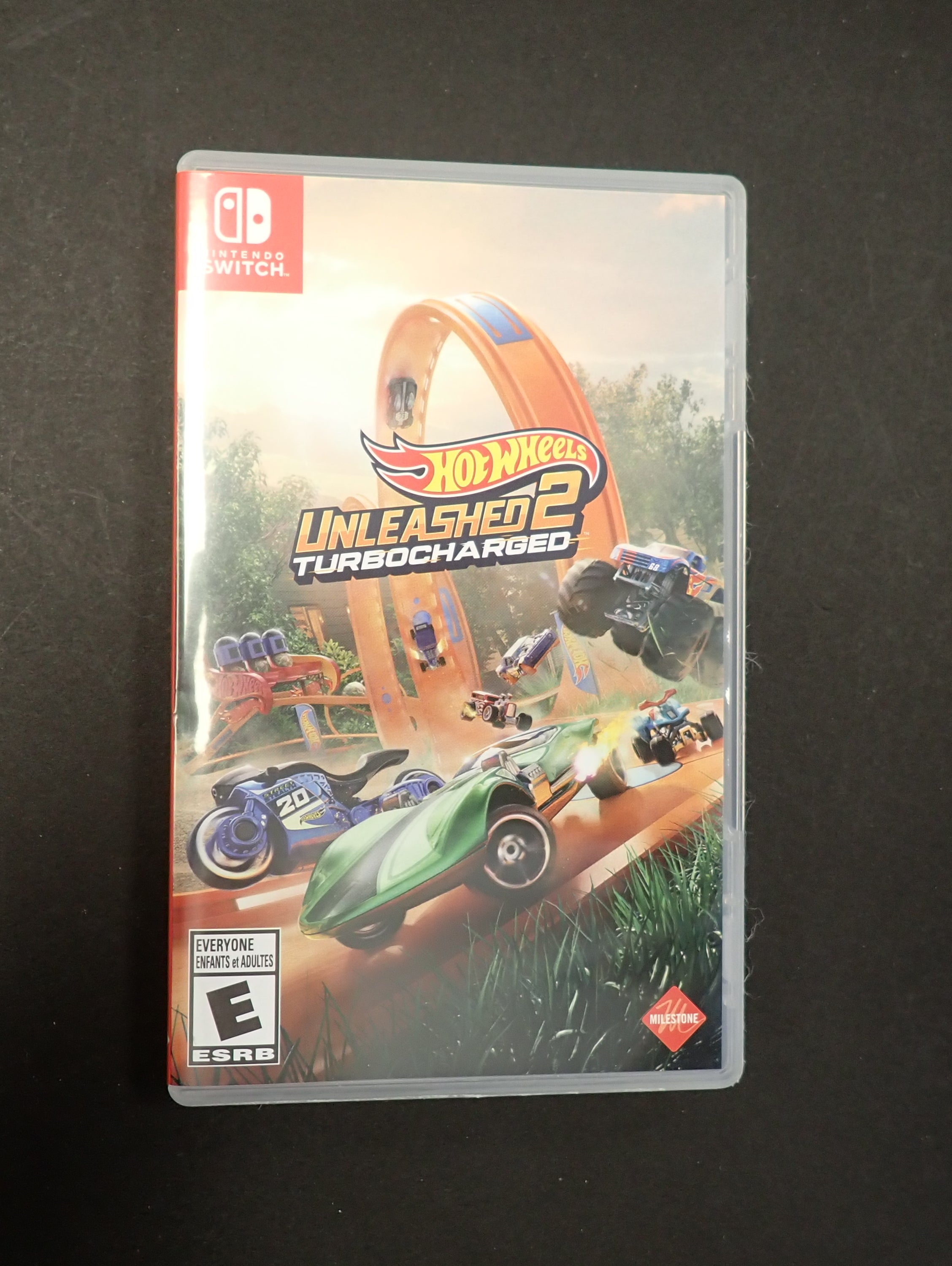 Hot Wheels Unleashed 2 Turbocharged - Switch