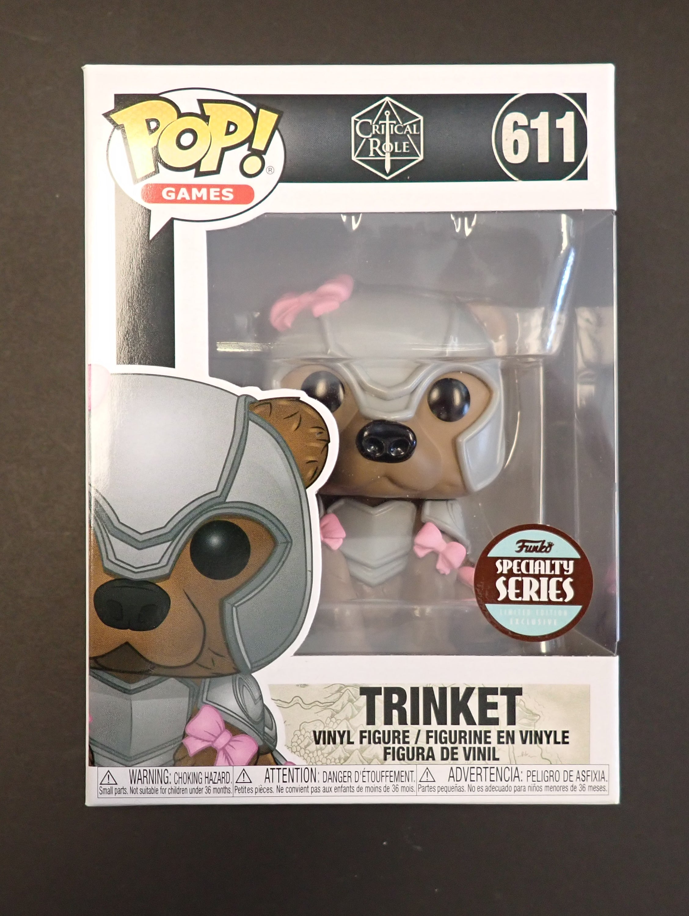 Trinket - POP! #611