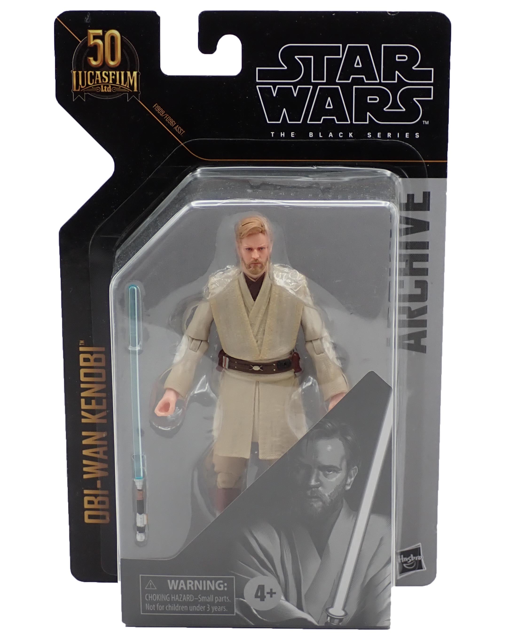 Obi-Wan Kenobi (2021) - Black Series