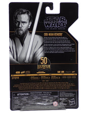 Obi-Wan Kenobi (2021) - Black Series