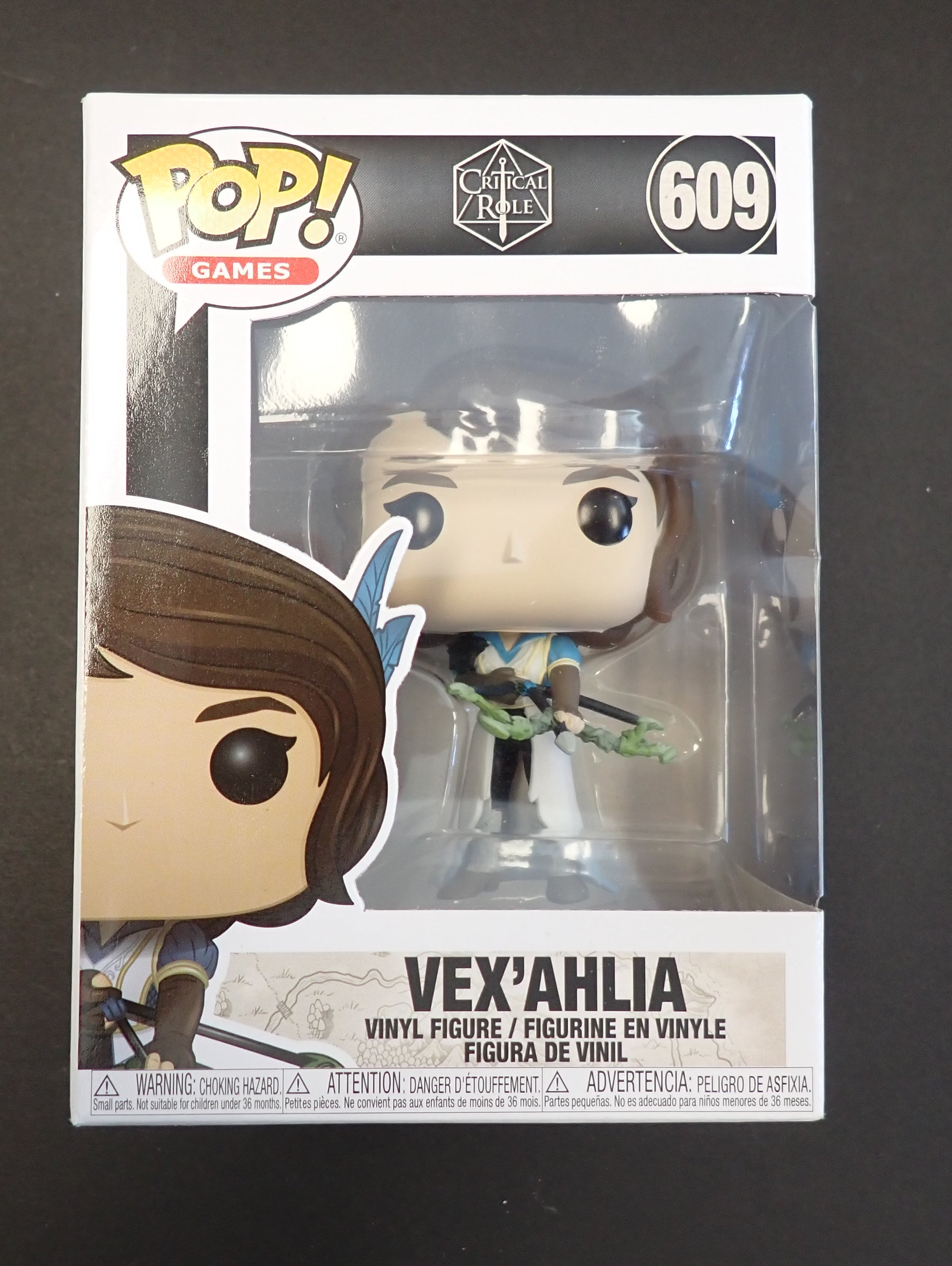 Vex'Ahlia - POP! #609
