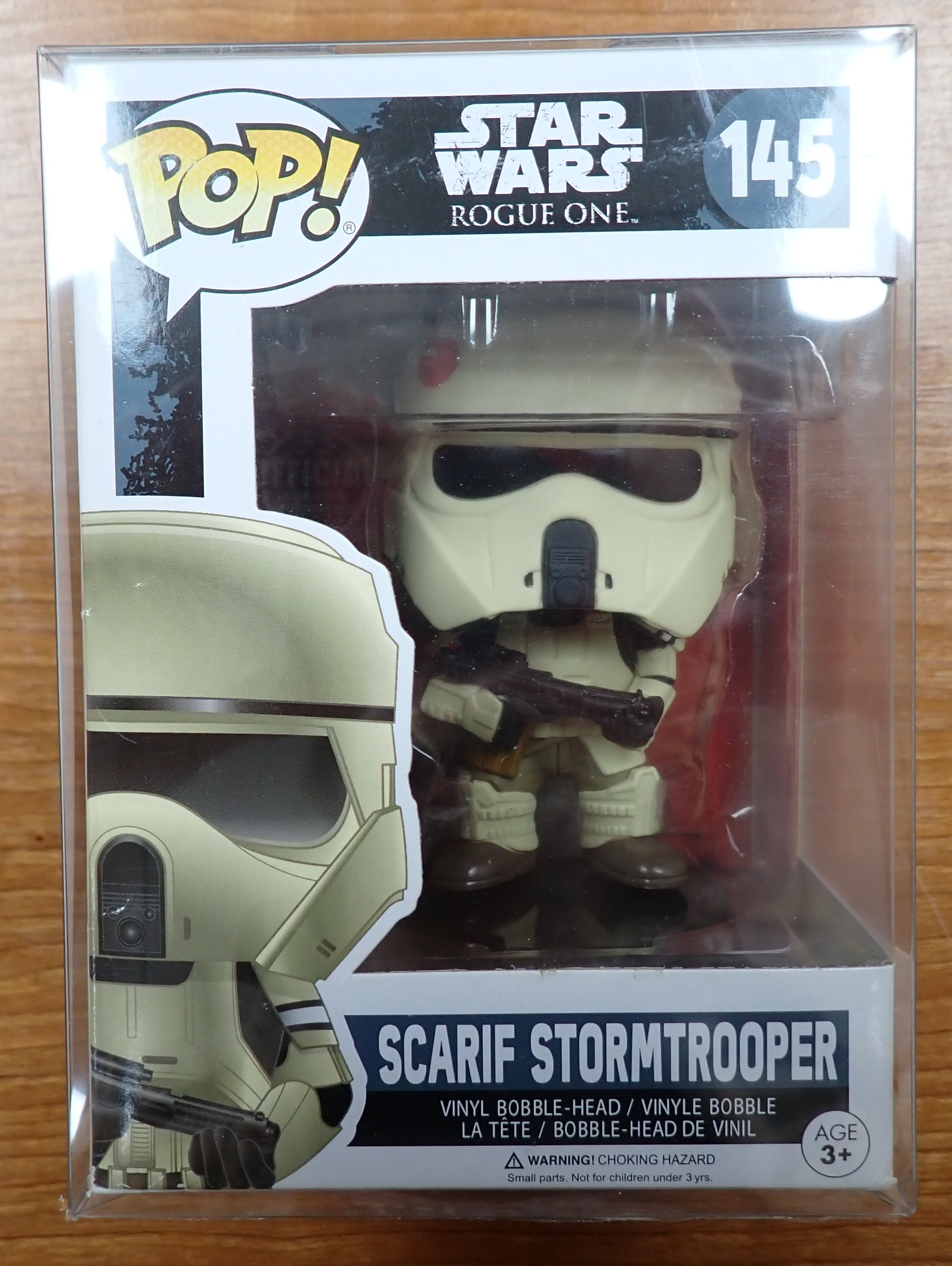 Scarif Stromtrooper - POP! #145