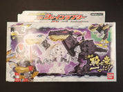 Bandai: Power Rangers Dino Supercharge - Shine & Shadow Raptor Zords