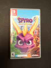 Spyro Reignited Trilogy - Switch