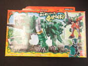 Bandai: Power Rangers Dino Supercharge - Tiger Lance Zord