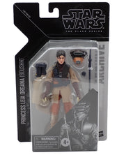 Princess Leia Organa (Boushh) (2021) - Black Series