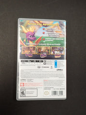 Spyro Reignited Trilogy - Switch