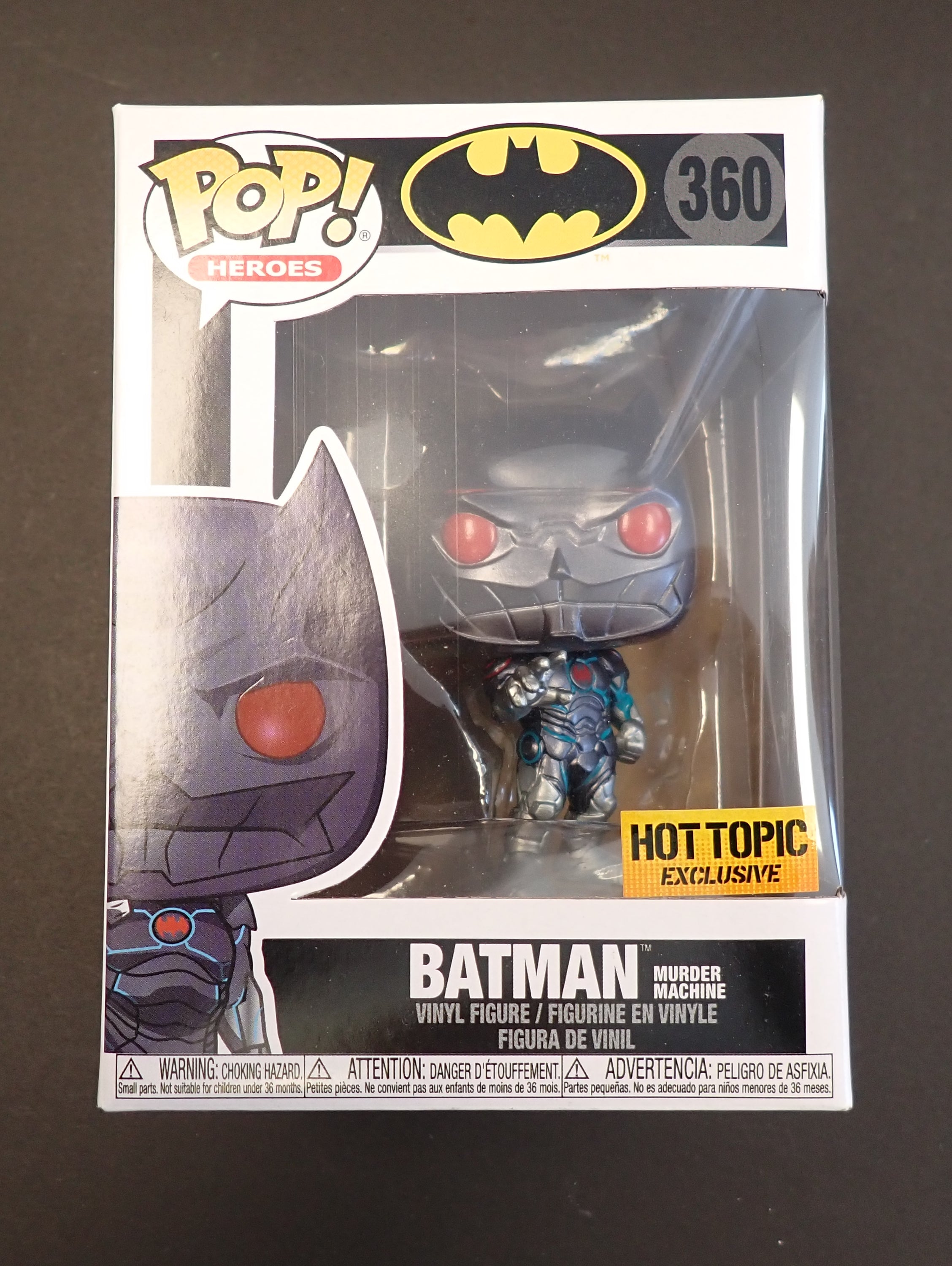 Batman (Murder Machine) - POP! #360