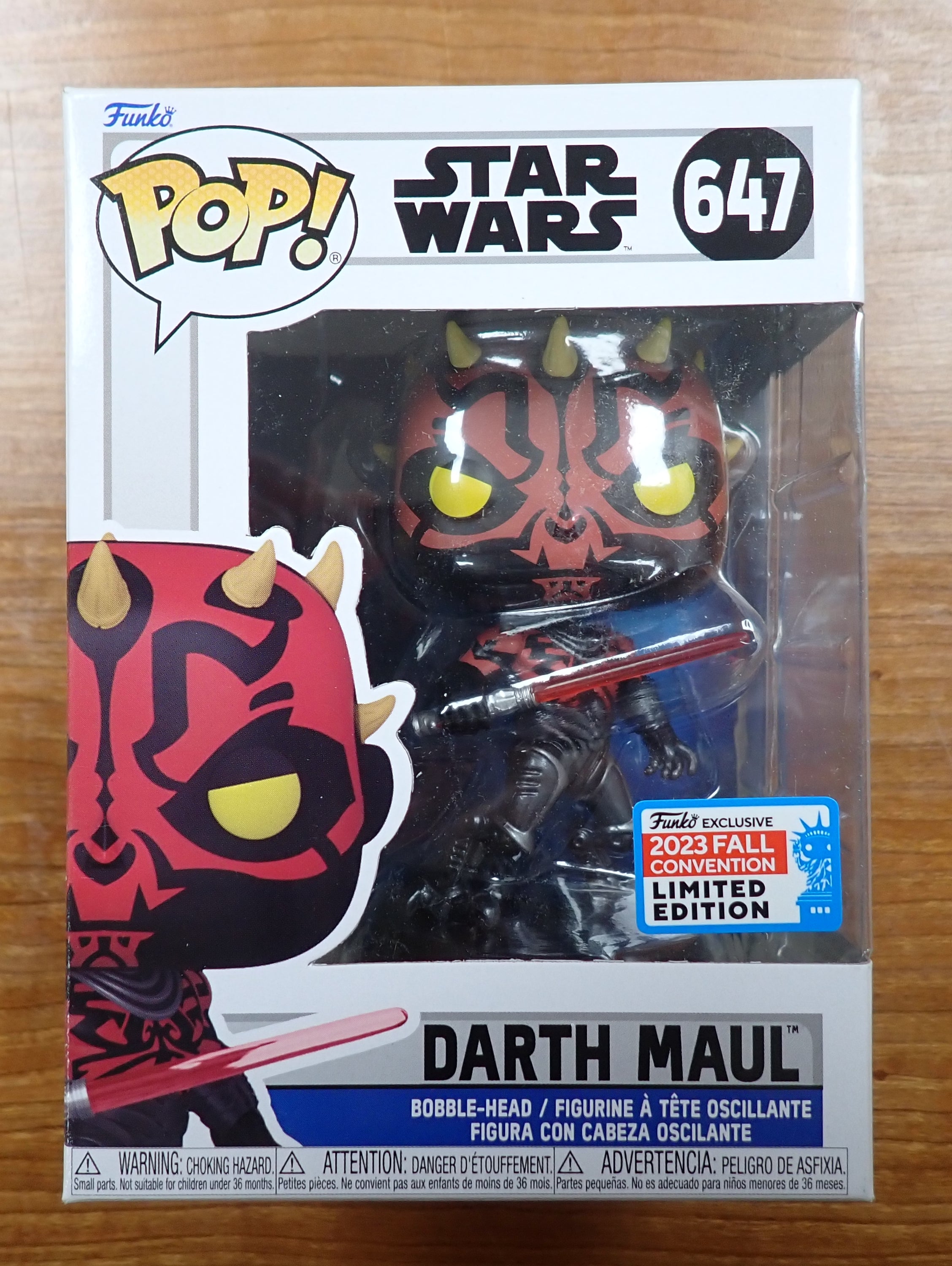 Darth Maul - POP! #647