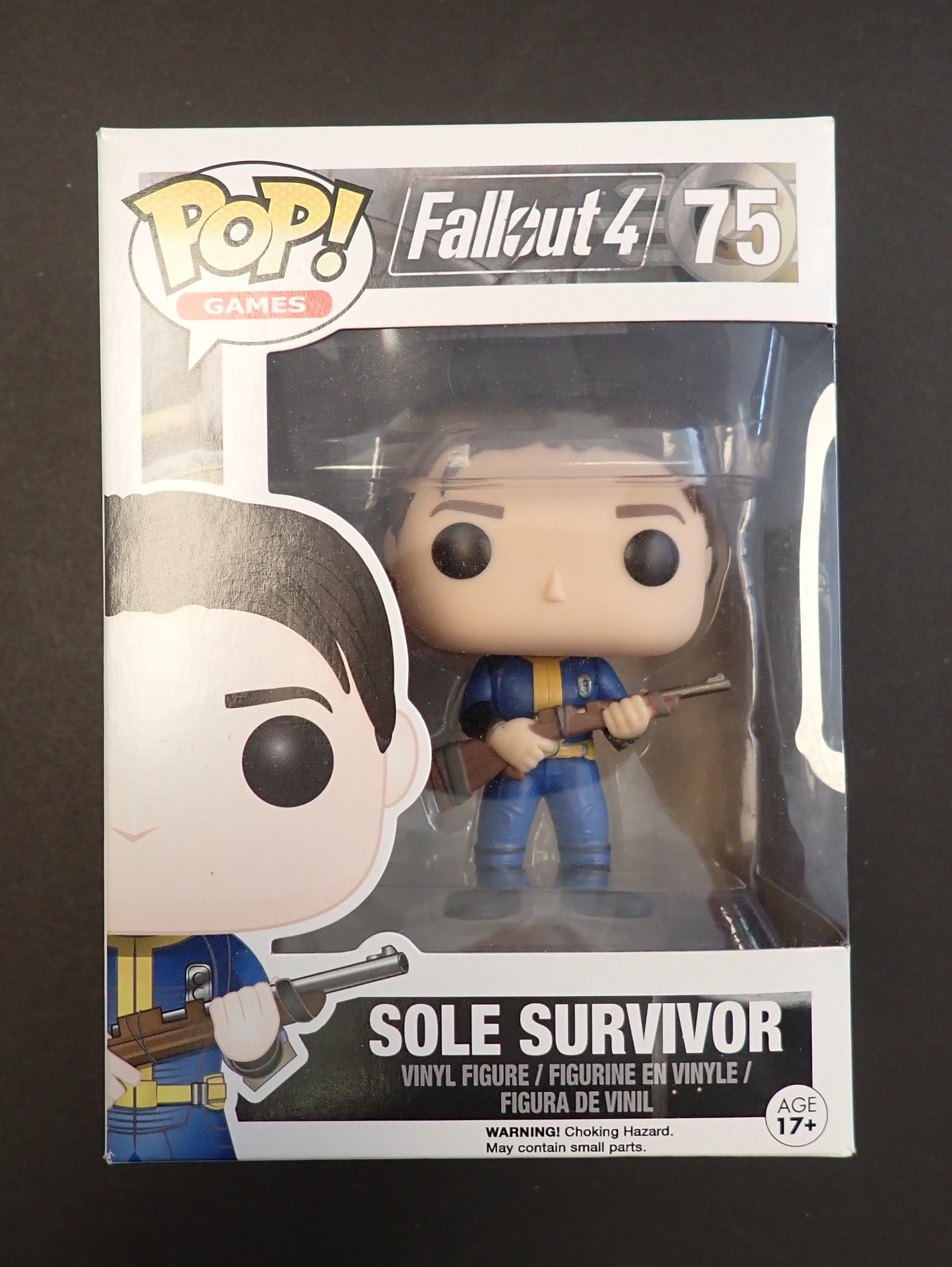 Sole Survivor - POP! #75