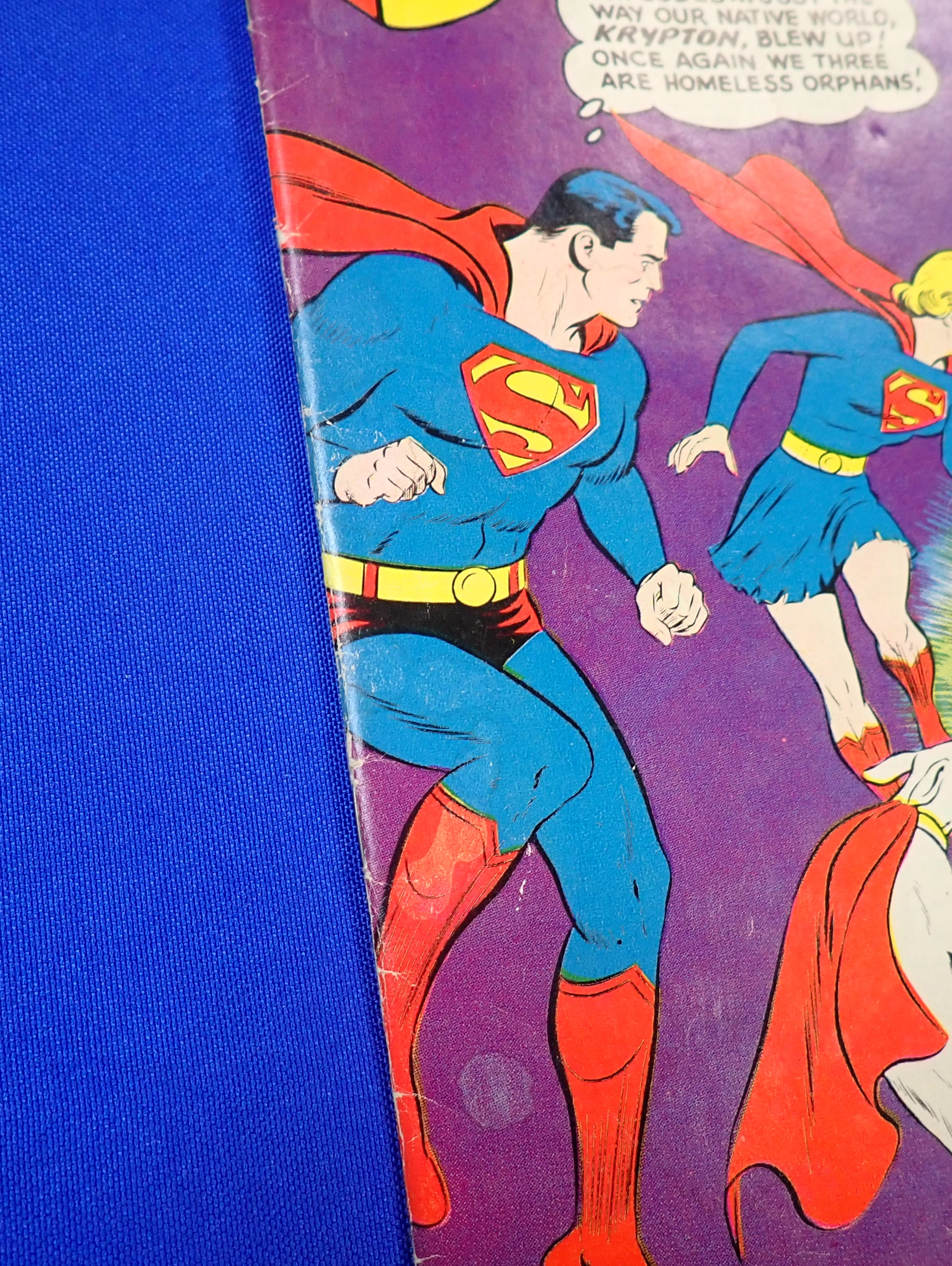 Superman #144 (1961) - VG/4.0-4.5