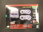 Super Nintendo Classic Edition