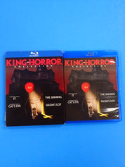 King of Horror Collection - Blu-Ray [Pre-Owned]