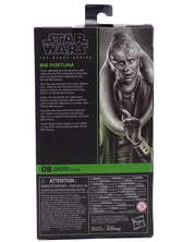 Bib Fortuna (2021) - Black Series