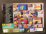 Super Nintendo Classic Edition