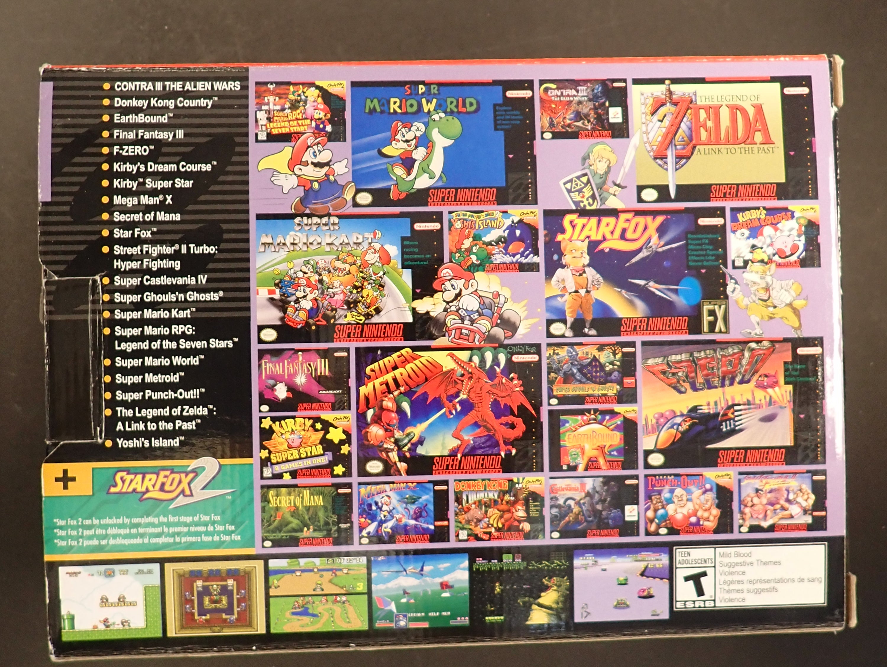 Super Nintendo Classic Edition