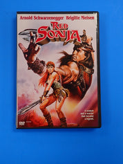 Red Sonja - DVD [Pre-Owned]