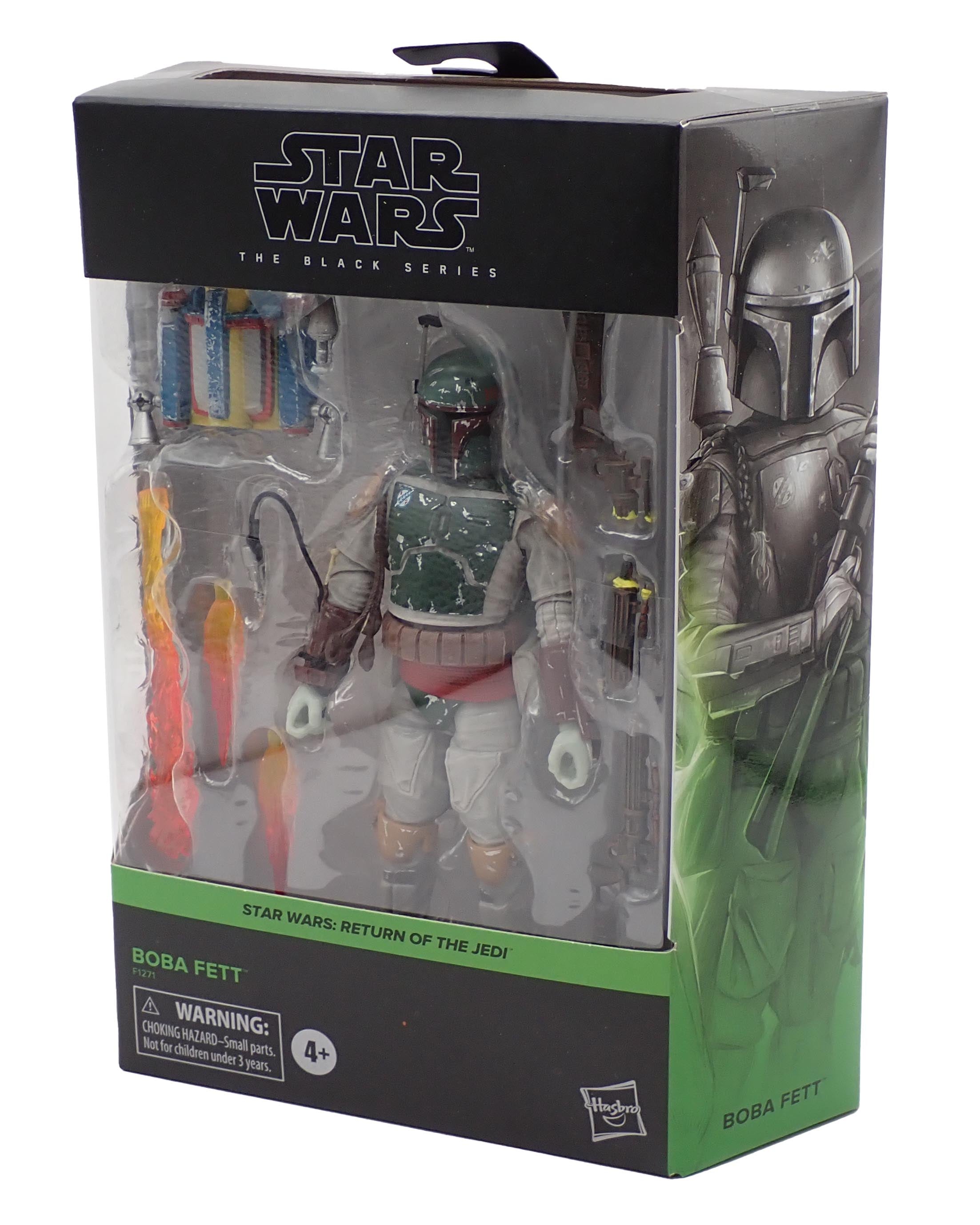Boba Fett (2021) - Black Series