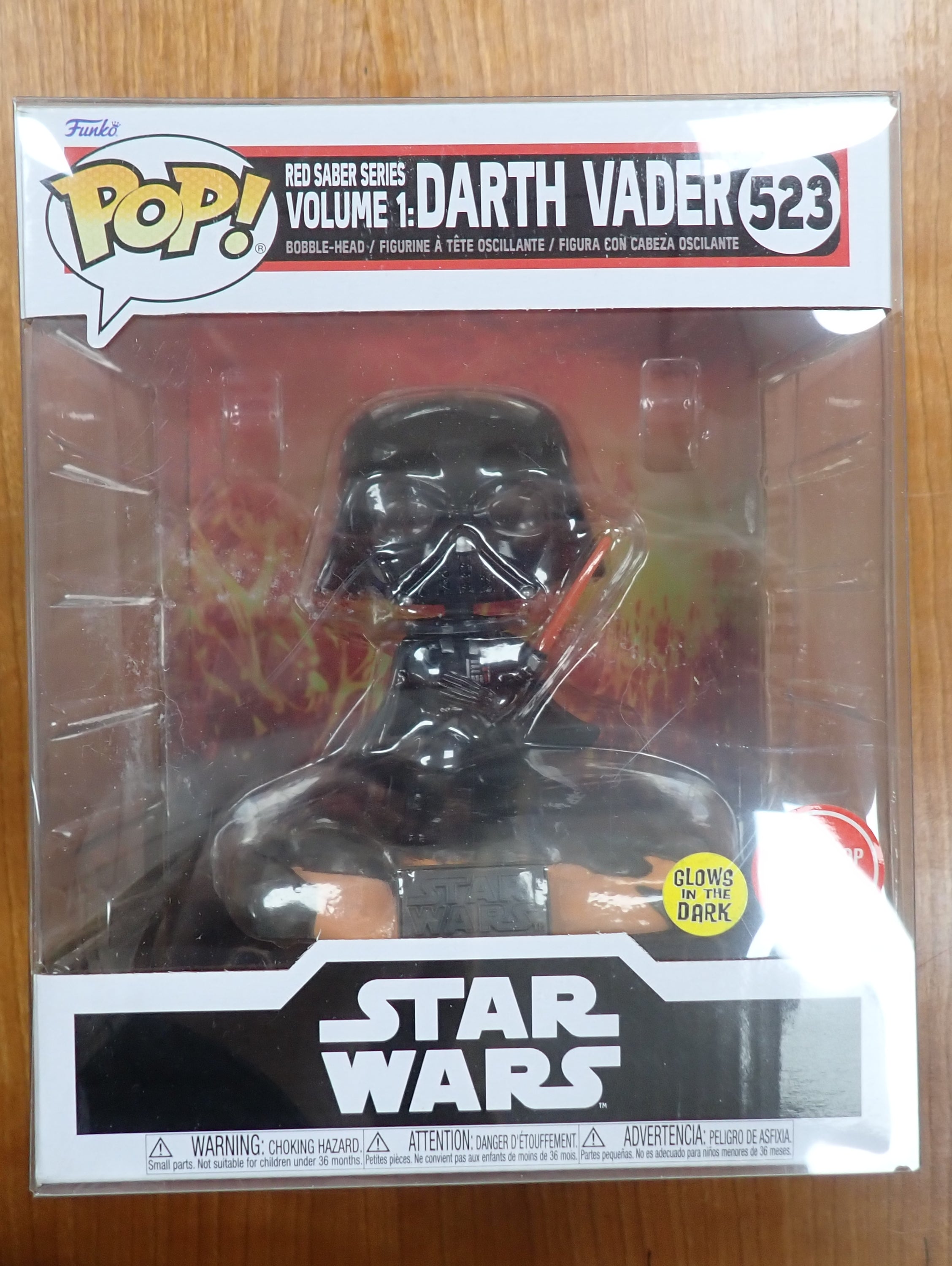 Darth Vader - POP! #523