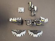 Bandai: Power Rangers Dino Supercharge - Stego Spike Zord