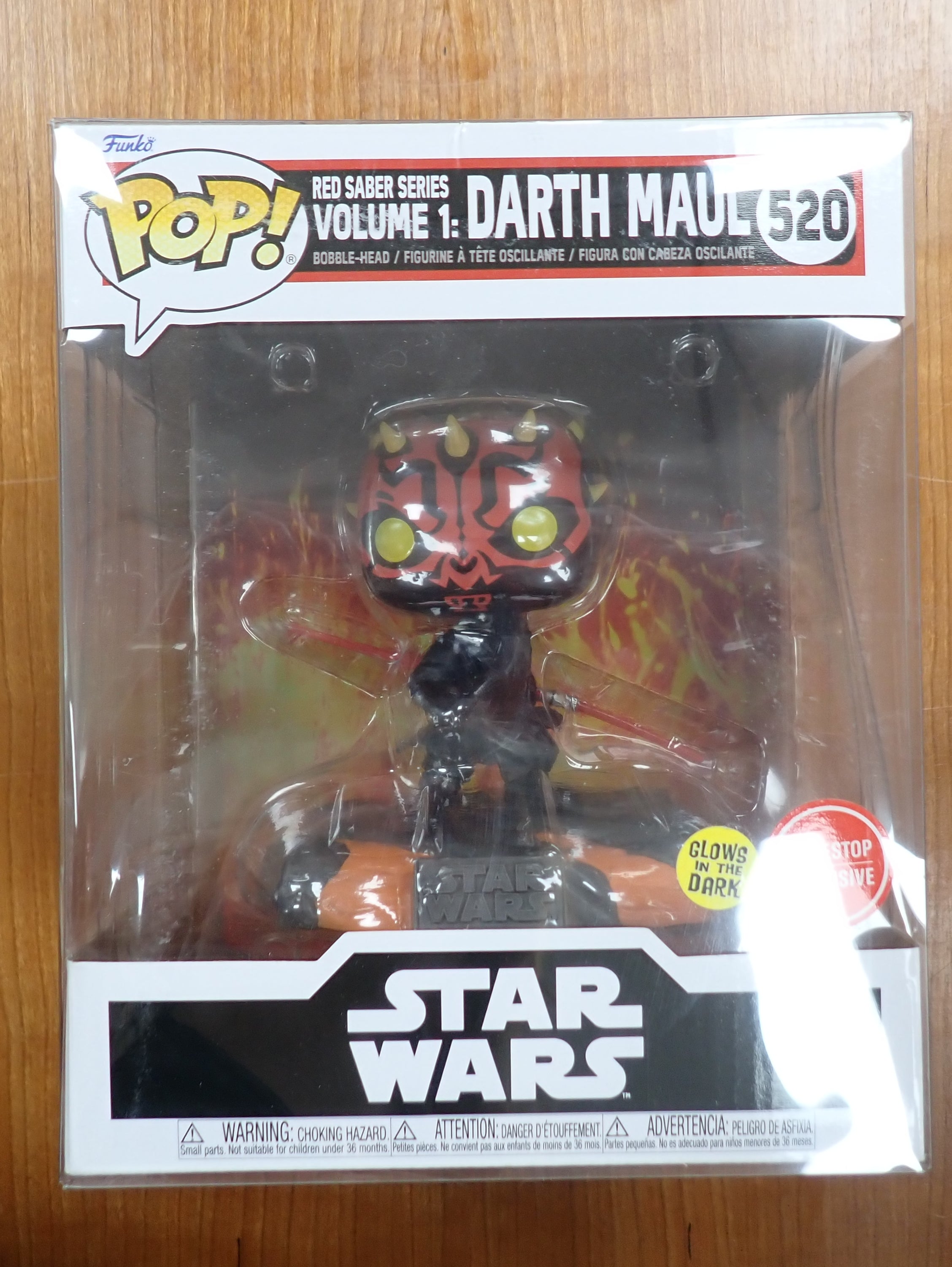 Darth Maul - POP! #520