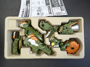 Bandai: Power Rangers Dino Supercharge - Smash & Baby Zords