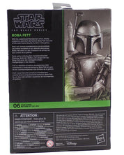 Boba Fett (2021) - Black Series