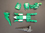 Bandai: Power Rangers Dino Supercharge - Tiger Lance Zord