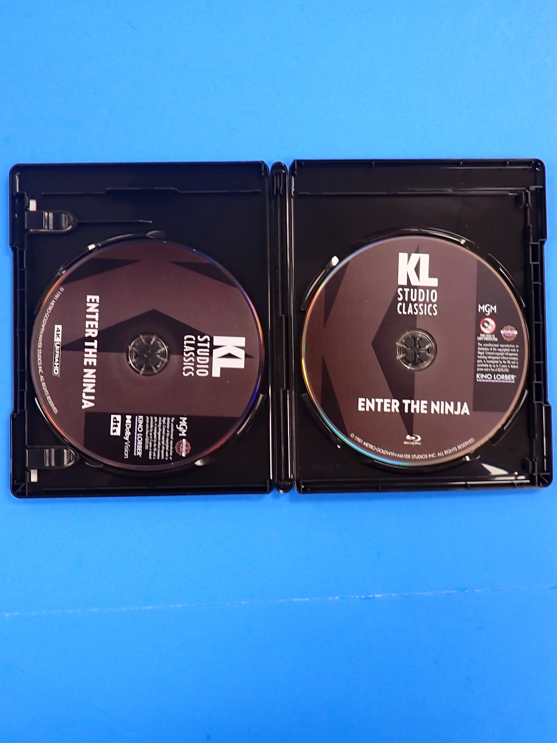 Enter the Ninja - Blu-Ray [Pre-Owned]