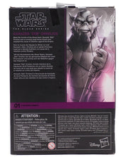 Garazeb "Zeb" Orrelios (2020) - Black Series