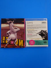 Nuts! - Blu-Ray [Pre-Owned] [Mature]