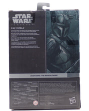 Paz Vizsla (2021) - Black Series